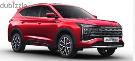 JAC JS8 PRO \ جاك جيه اس 8 برو 2026 LIMITED