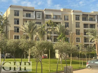 شقة للبيع في سراي القاهرة الجديدة Sarai New Cairo