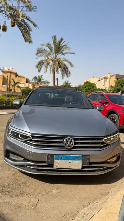 Volkswagen Passat 2021