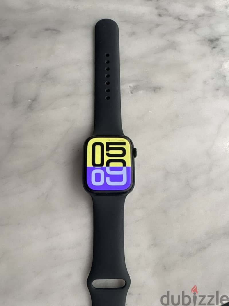 Apple Watch series 7 1