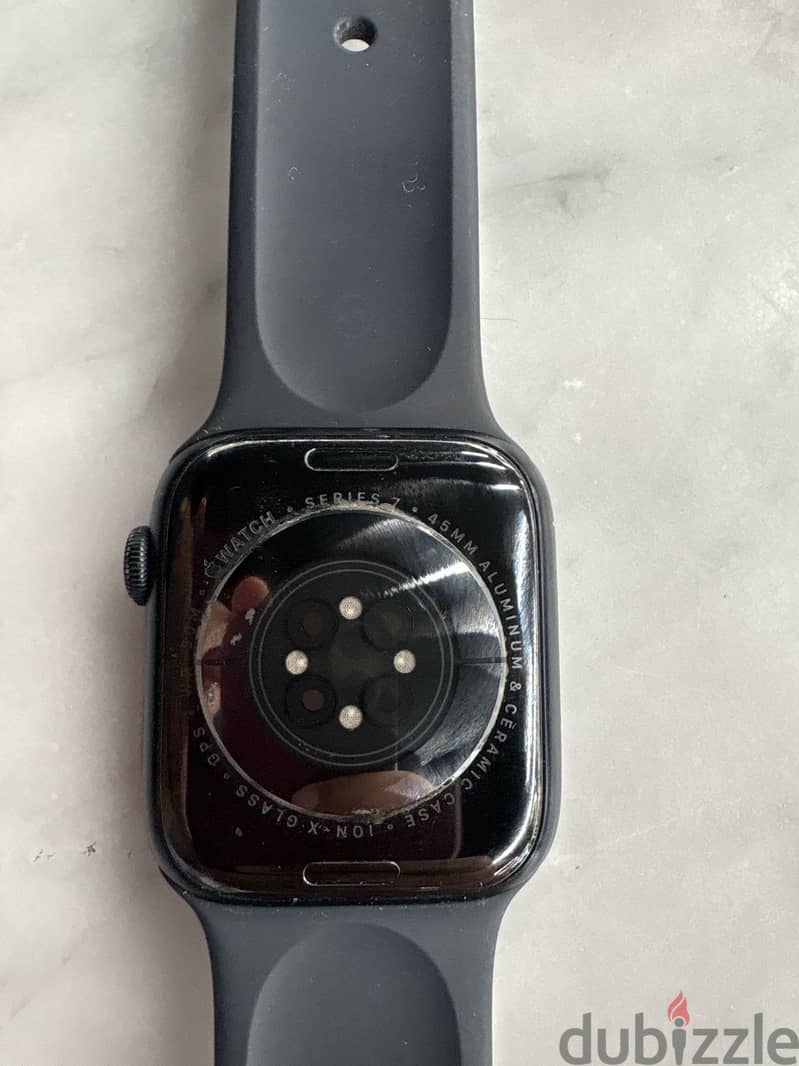 Apple Watch series 7 3