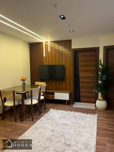 Furnished Apartment for Rent in Al Rehab City