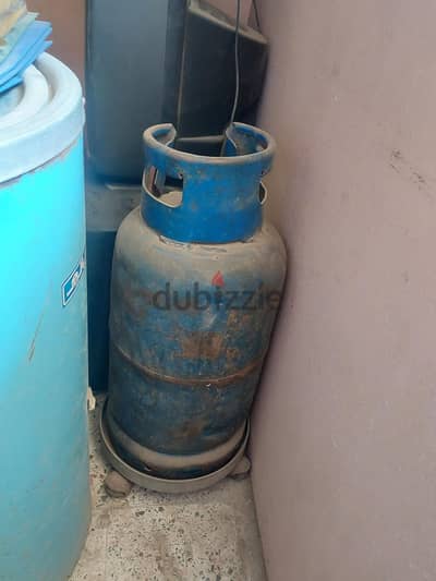 انبوبة غاز
