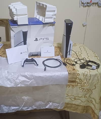 PlayStation 5 Slim Disk Edition