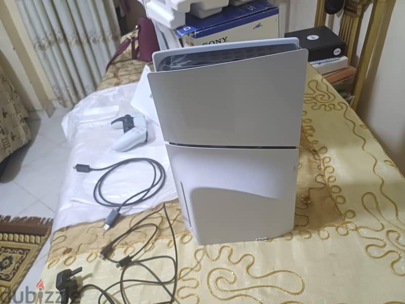 PlayStation 5 Slim Disk Edition 2