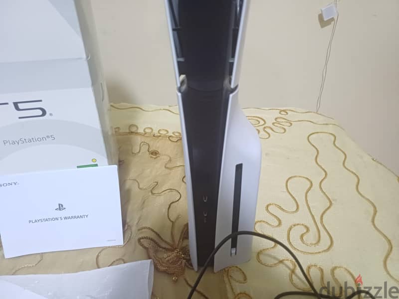 PlayStation 5 Slim Disk Edition 5