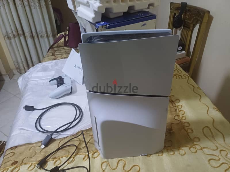 PlayStation 5 Slim Disk Edition 6
