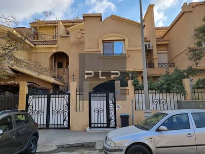 Fully finished townhouse for sale, ready to move, in Le Roi Compound – Fifth Settlement. Fully finished townhouse for sale, ready to move, in Le Roi Compound – Fifth Settlement.