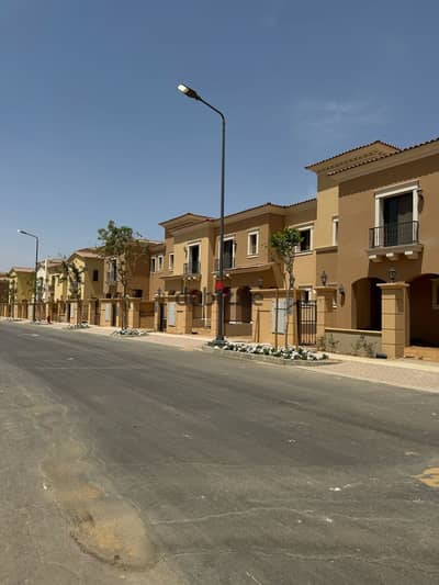 Very Prime Location Lowest-Priced in the Market Townhouse for Sale in City Gate Diar Qatari New Cairo Very Prime Location Lowest-Priced in the Market Townhouse for Sale in City Gate Diar Qatari New Cairo
