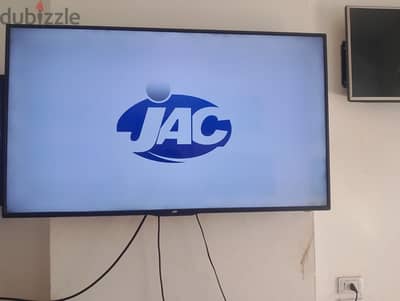 Jac 50 smart جاك ٥٠ بوصة سمارت حالة محترمة