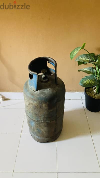 انبوبه بوتجاز مستعمله