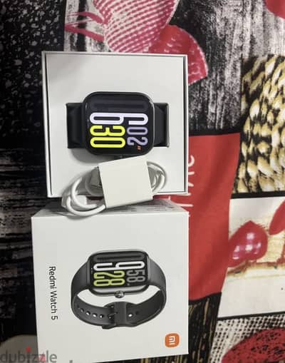 Redmi watch 5