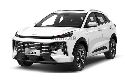 JAC JS6 \ جاك جيه اس 6 2026 LIMITED