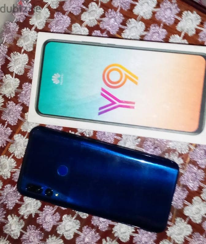 Huawei y9 prime 2019 2