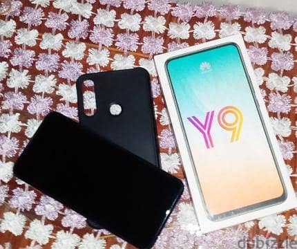 Huawei y9 prime 2019 3