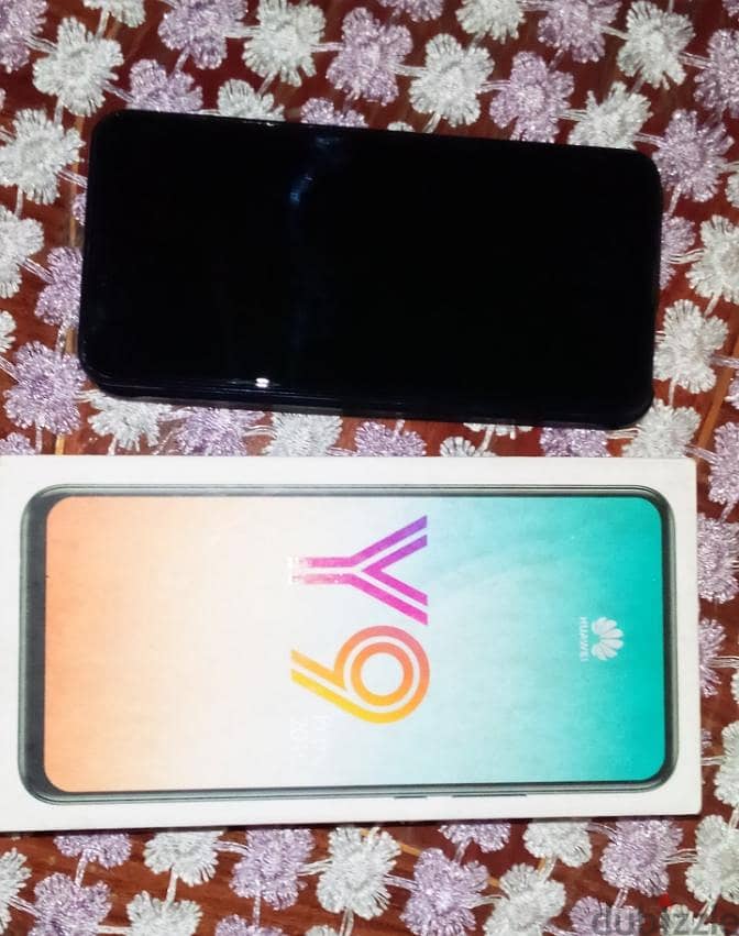 Huawei y9 prime 2019 4