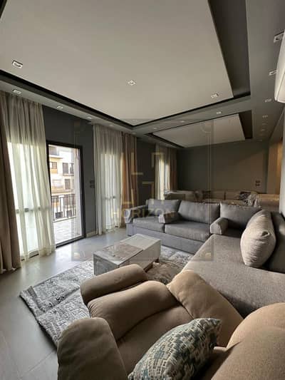 اقل سعر في السوق شقة مفروش مودرن 3نوم ايجار  كمبوند سوديك ايستاون التجمع القاهرة الجديدة Apartment rent Sodic Eastown New Cairo