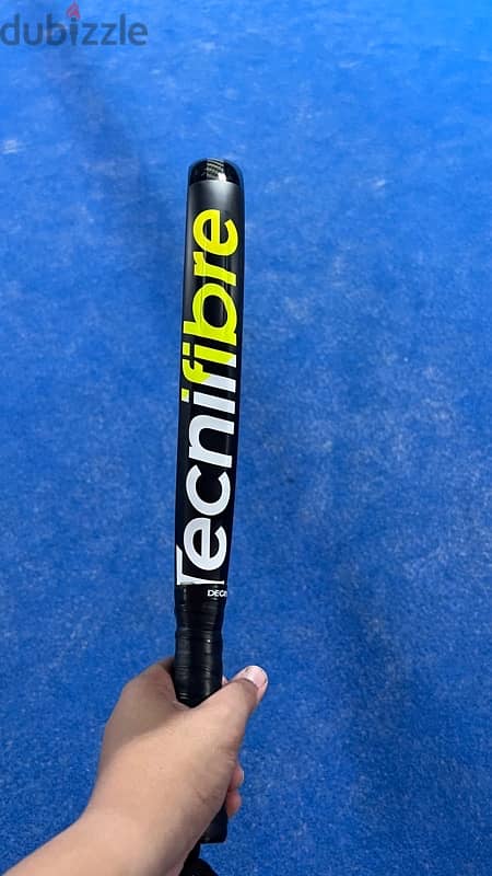 new tecnifiber padel racket 1