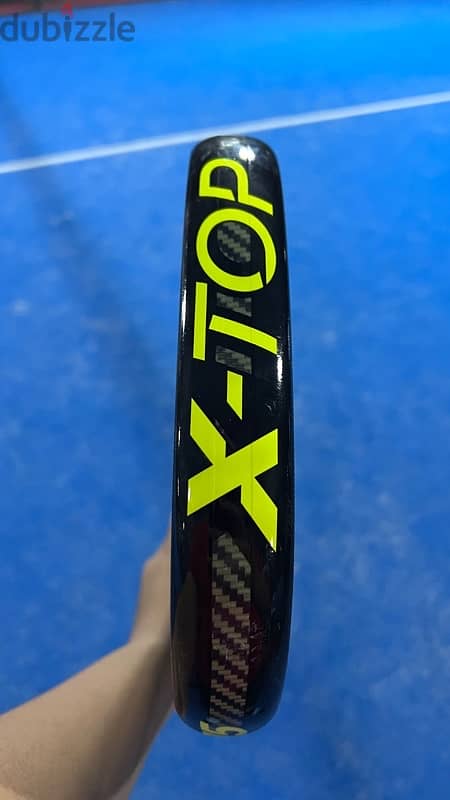 new tecnifiber padel racket 2