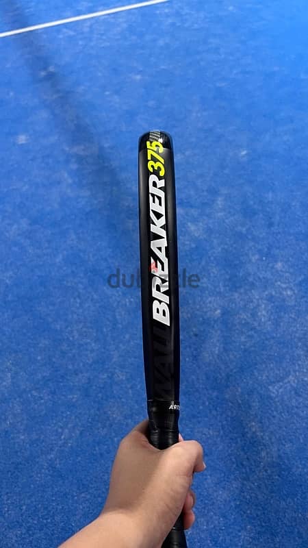 new tecnifiber padel racket 4