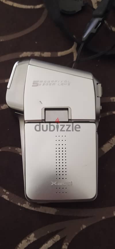 كاميرا سانيو بشاشه عرض زيرو لم تستخدم