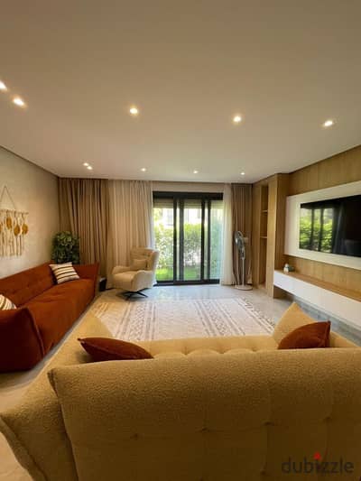 Immediate delivery apartment I 5n SODIC East, New Cairo. 