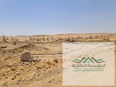 قطععه ارض للبيع في الشيخ زايد علي وصلت دهشور مباشر