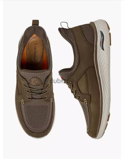 Le confort Genuine leather sneakers