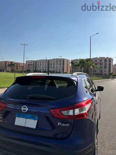 Nissan Qashqai 2017