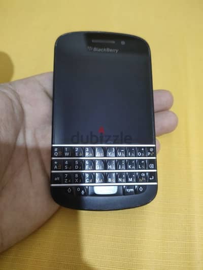 بلاك بيري q10