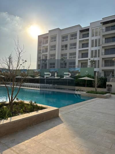 شقة للإيجار في ميفيدا – Mivida Compound بارسيل 23 جاردنز – موقع مميز – تشطيب شركة EMAAR – الدور الثاني