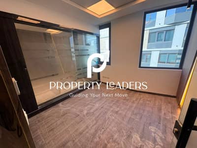 office for rent in the portal sodic el shiekh zayed fully finished with AC