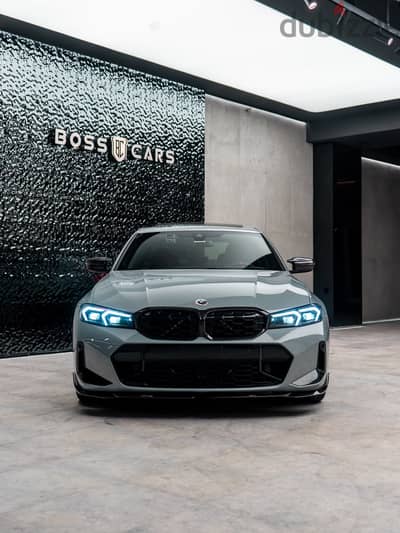 2026 BMW M340i xDrive M Performance