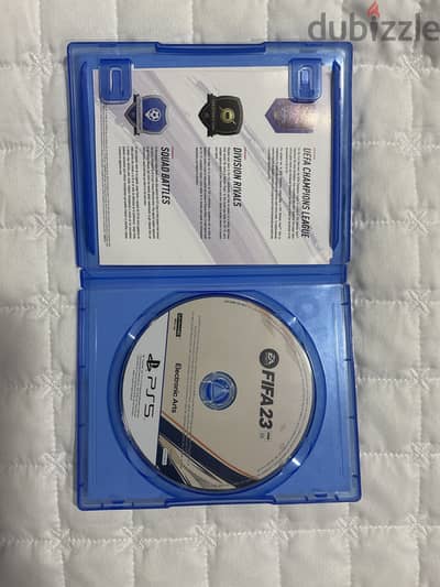 Fifa 23 cd PS5