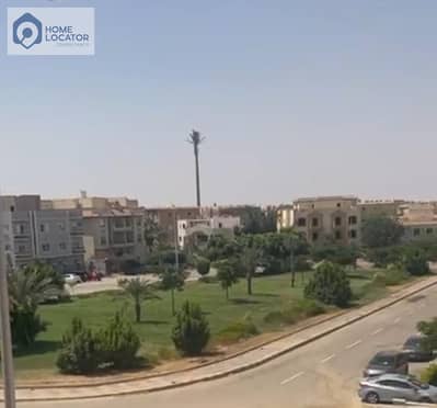 للبيع ارضي مرتفع بفيلات النرجس ٢ اميز مناطق النرجس التجمع الخامس
