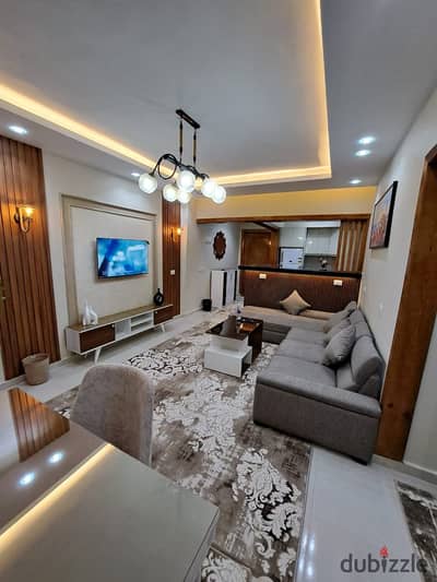 A Distinctive Apartment for Rent in Badr El Din Buildings – District 16