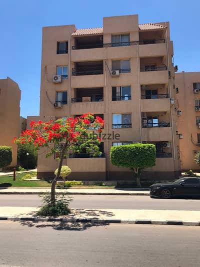 Fully Furnished Apartment for Sale in Al Rehab City 176 SQM 3 Bedrooms 3 Bathrooms