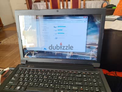 لابتوب لينوفو نظيف استخدام خفيف