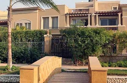 Under Market Townhouse for Sale – Meadows Park Compound – Sheikh Zayed