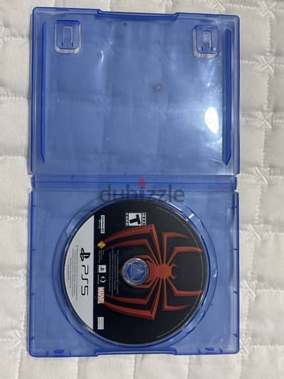 Spiderman miles morales game ps5
