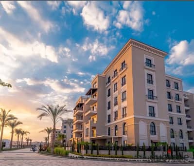Apartment for Sale in Village West Sheikh Zayed | 149 SQM | 3 Bedrooms | Fully Finished & ACs