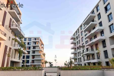 Apartment for sale, 234 sq m, Palm Hills Compound, Alexandria