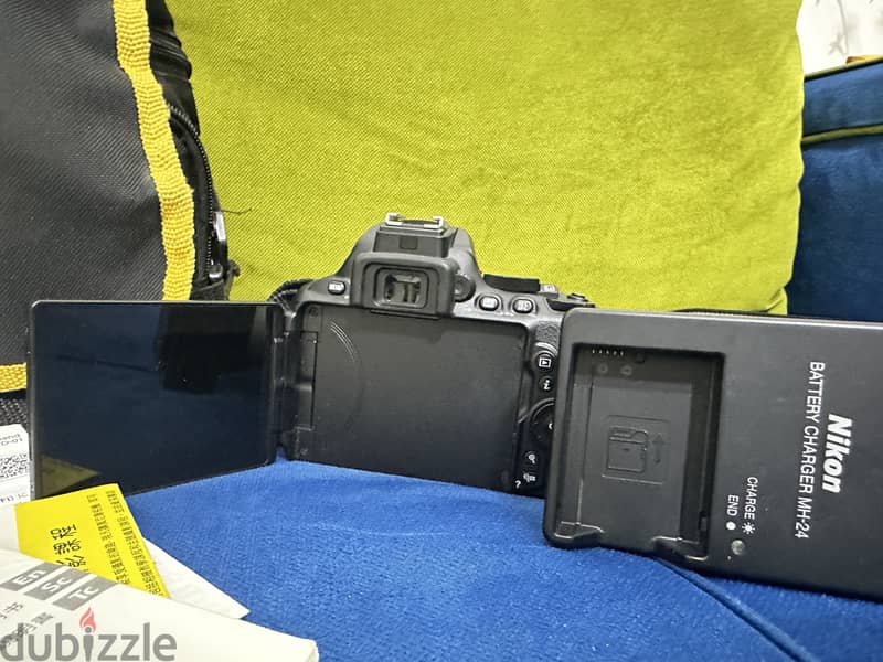 Camera Nikon D5600 1