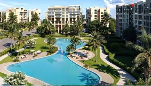 شقة متشطبة بالكامل  بموقع مميز للبيع في سيتي جيت ديار قطري التجمع الخامس City Gate Diar Qatari New Cairo