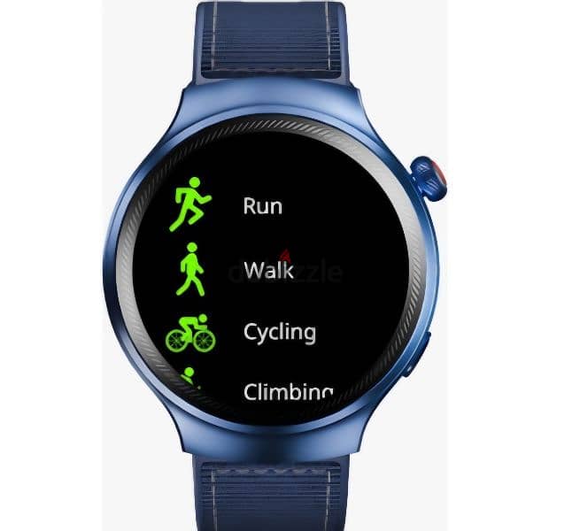 Itel O43 Smart Watch 1