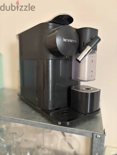 Nespresso machine