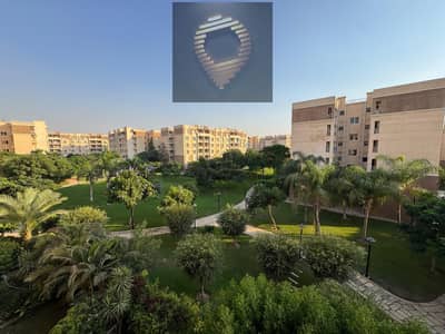 شقة لقطة ومميزة للغاية للبيع 96 متر فيو وايد جاردن فى مدينتى بارقى المراحل B7
