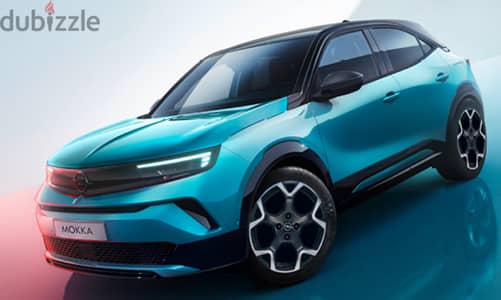 Opel Mokka \ أوبل موكا 2026 GS LINE