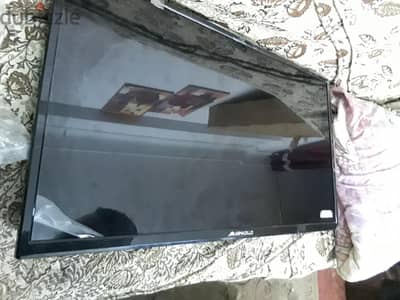 شاشة امارديلوا٣٢ سمارت اندرويد بلزقها واسكرينتها ضمان سنتين لم تستخدم