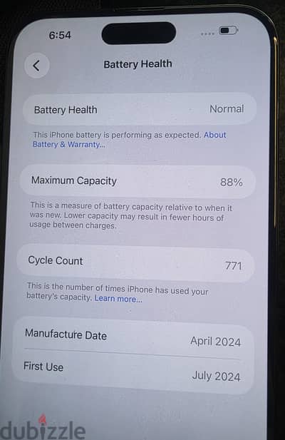 Apple - iPhone 15 Pro Max